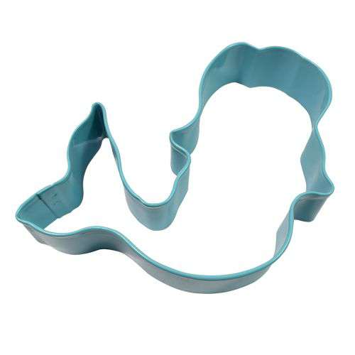 Mermaid #2 Cookie Cutter - Click Image to Close